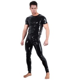 Shirt aus Latex