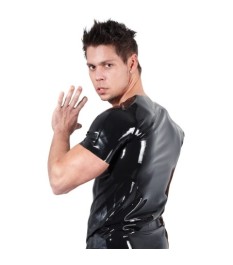 Shirt aus Latex
