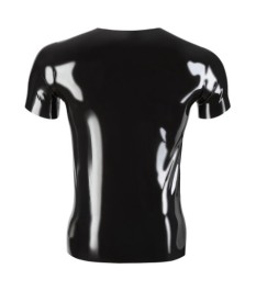 Shirt aus Latex