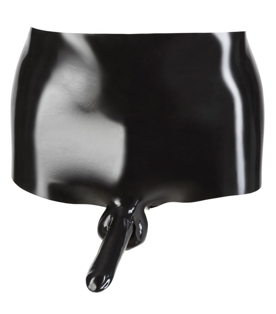 Pants mit Hülle für Penis und Hoden