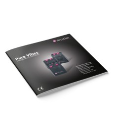 Reizstromgerät „Pure Vibes“ mit 2 Kanälen