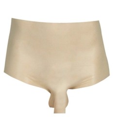 Pants mit Hülle für Penis und Hoden