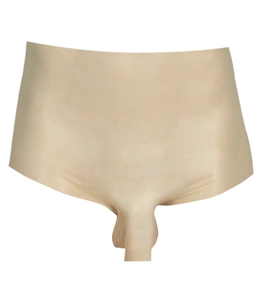 Pants mit Hülle für Penis und Hoden