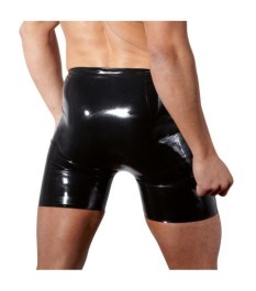 Pants mit Showmaster-Öffnung für Penis und Hoden