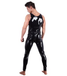 Overall aus Latex