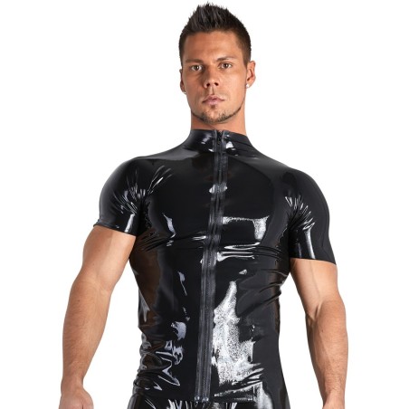 Shirt aus Latex