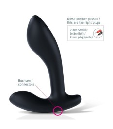 E-Stim-Analplug „Flexing Flavio“