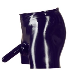 Pants aus Latex