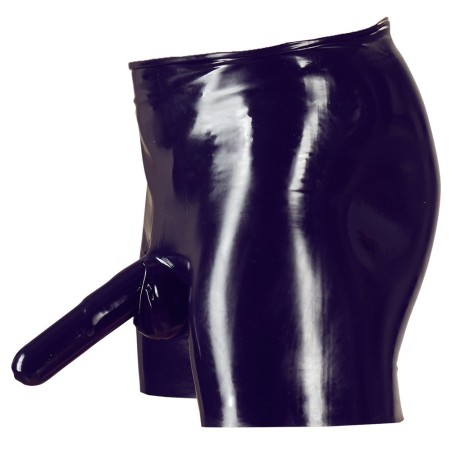 Pants aus Latex