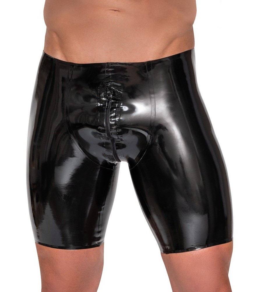 Pants aus Latex