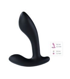 E-Stim-Analplug „Flexing Flavio“, Zubehör für Mystim-Reizstromgerät