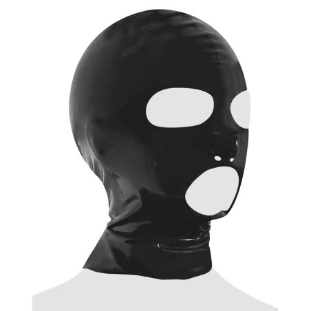Kopfmaske aus Latex