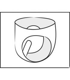 Strapsgurt aus Latex