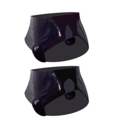 Strapsgurt aus Latex