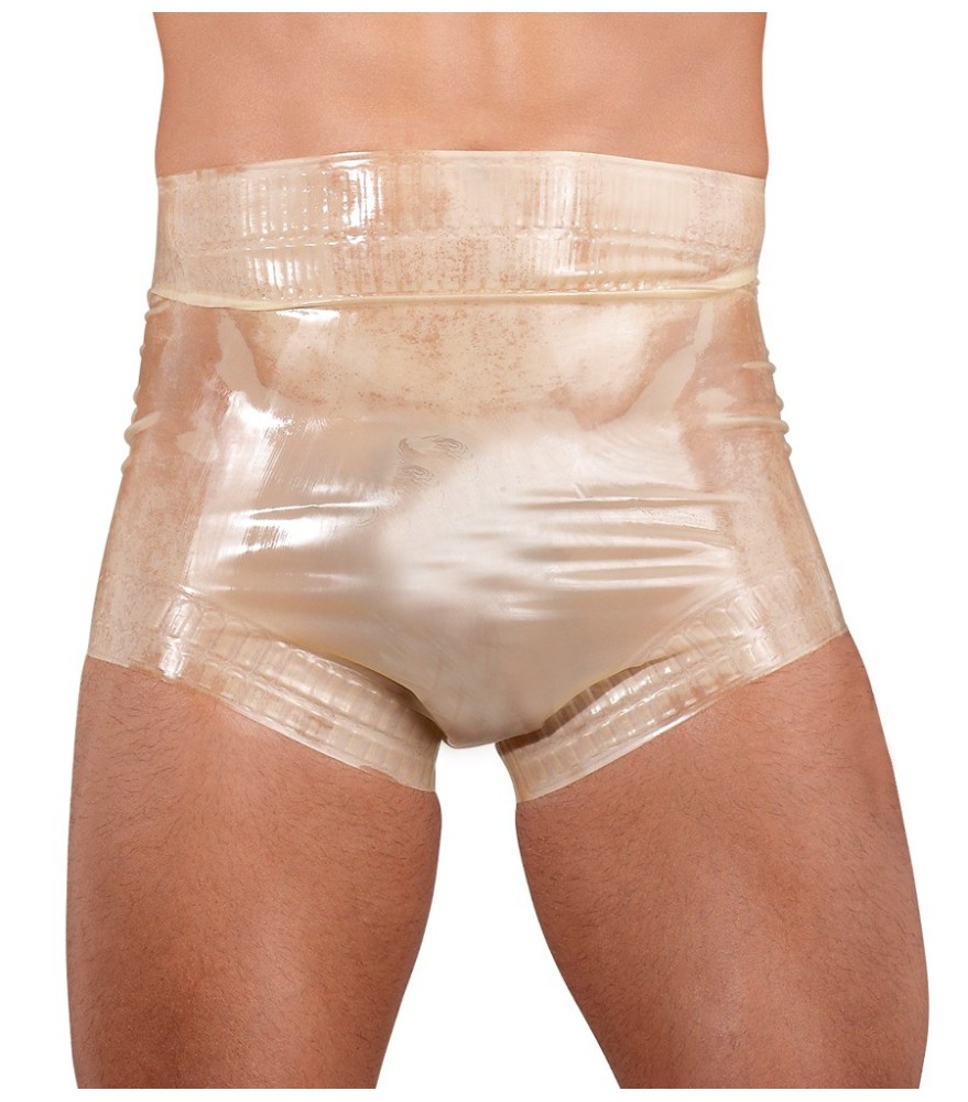 Windelslip aus Latex