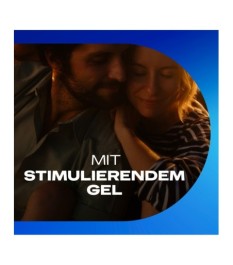 Kondome „Intense Orgasmic”