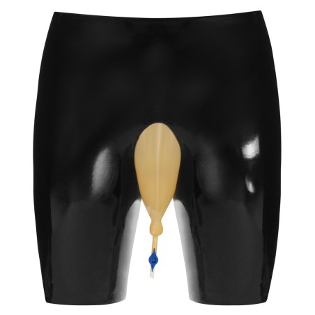 Urin-Pants aus Latex