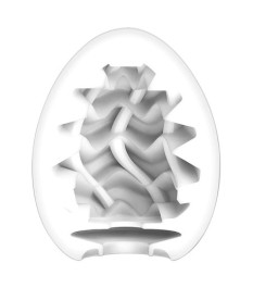 Masturbator „Egg Wavy II“ mit neuer intensiver Wellen-Stimulationsstruktur