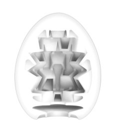 Masturbator „Egg Boxy“ mit intensiver Stimulationsstruktur