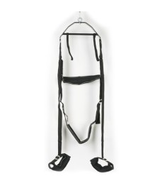 Liebesschaukel „Loveswing + Blindfold and Whip“ bis 100 kg