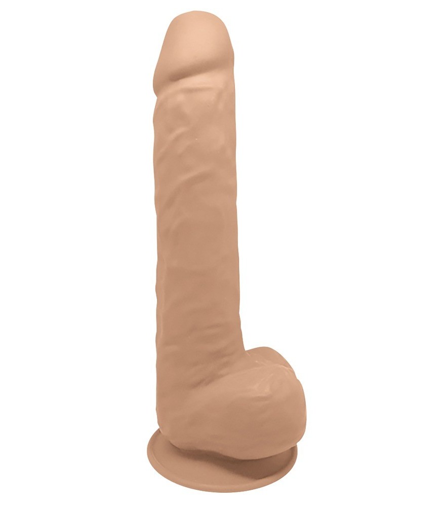 Naturdildo „Model 1“ mit Saugfuß