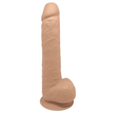 Naturdildo „Model 1“ mit Saugfuß