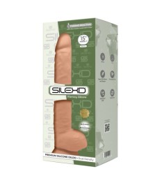 Naturdildo „Model 1“ mit Saugfuß