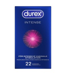 Kondome „Intense Orgasmic”