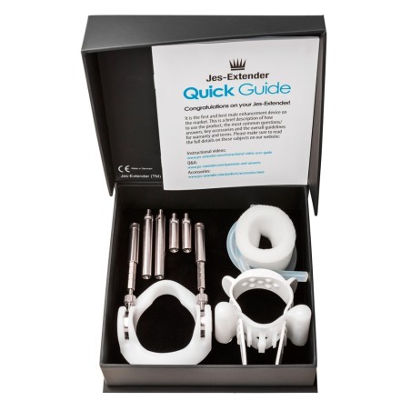 Penis-Expander „Light“ für Penisgrößen bis zu 17 cm