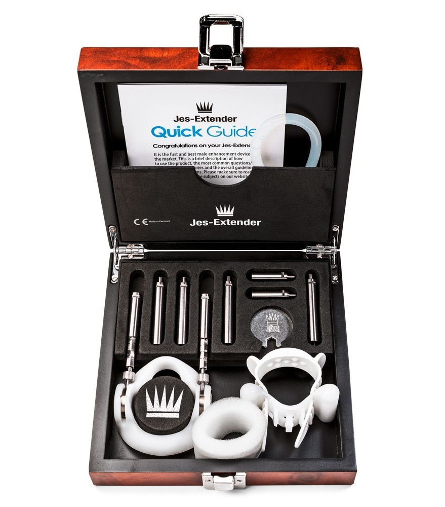 Penis-Expander „Original Standard“ für Penisgrößen bis zu 24 cm