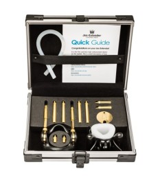 Penis-Expander „Gold Standard“ mit 24-Karat-Goldauflage