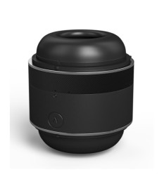 Slip mit aufpumpbarem Anal-Plug, Latex