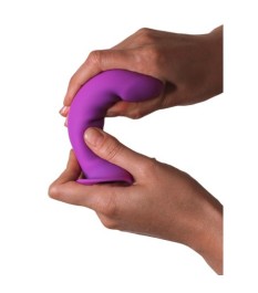 Dildo „Hitsens 6“ aus Silexpan