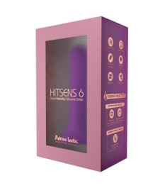 Dildo „Hitsens 6“ aus Silexpan, individuell formbar und biegsam