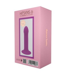 Dildo „Hitsens 6“ aus Silexpan, individuell formbar und biegsam