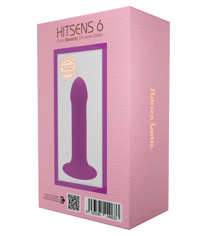 Slip mit 3 Dildos