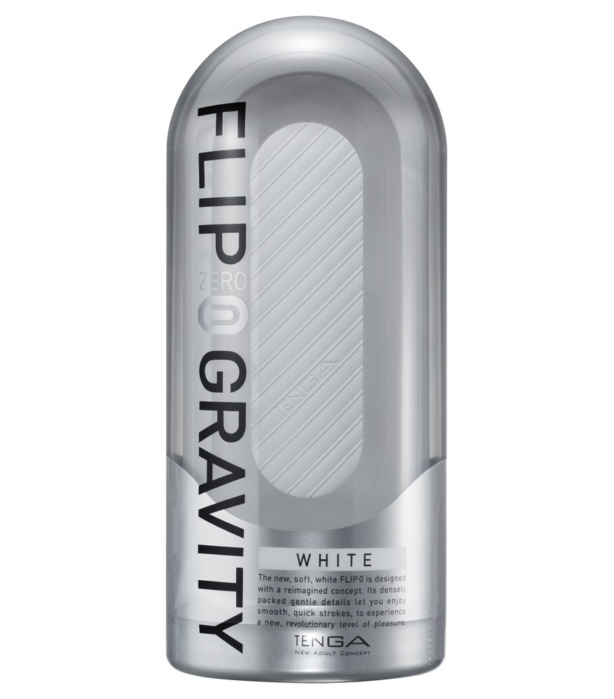 Masturbator „Flip 0 (Zero) Gravity”