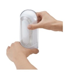 Masturbator „Flip 0 (Zero) Gravity”