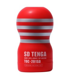 Masturbator „SD Original Vacuum Cup” mit Saugeffekt