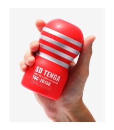 Masturbator „SD Original Vacuum Cup” mit Saugeffekt, intensive Massage