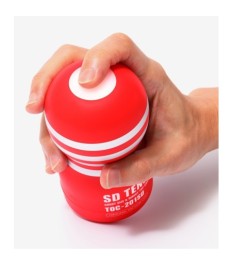 Masturbator „SD Original Vacuum Cup” mit Saugeffekt, intensive Massage