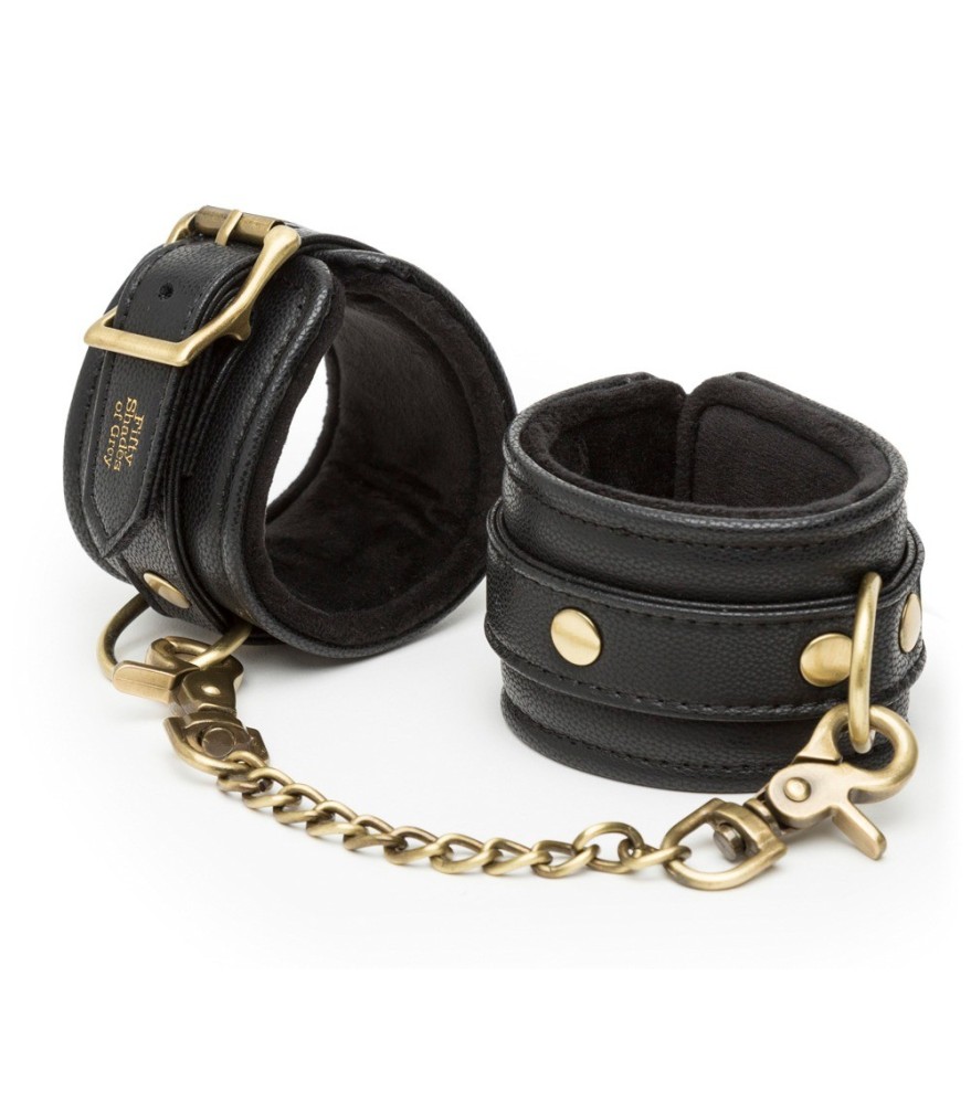 Handfessel „Bound to You Wrist Cuffs“