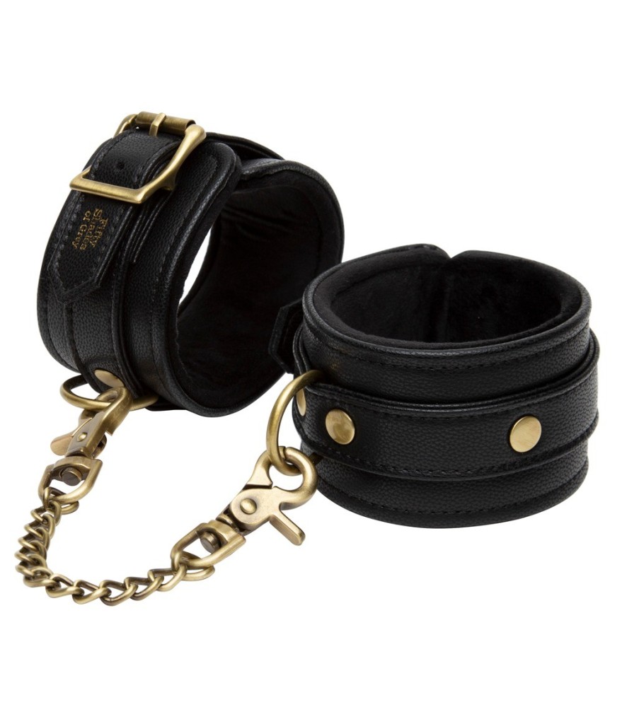 Fußfessel „Bound to You Ankle Cuffs“
