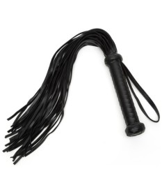 Peitsche „Bound to You Flogger“ aus stilvollem Lederimitat