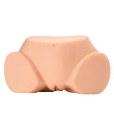 Torso-Masturbator „360° Banger“ mit 2 Lustöffnungen