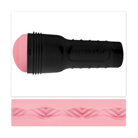 Masturbator „Pink Lady Vortex“ mit intensiver Spiralstruktur