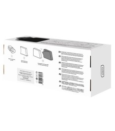 Liebeskissen „KEON Multifunctional Pillow“ mit Halterung für Automatic