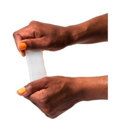 Masturbator „Voy“ mit individuell einstellbarer Druckintensität in 8 S