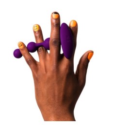 Dildo „Hitsens 6“ aus Silexpan, individuell formbar und biegsam