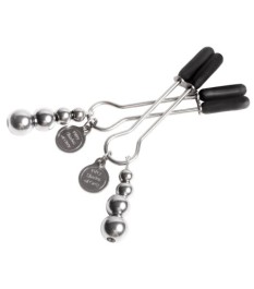 Nippelklammern „The Pinch“ mit 9 Gramm Gewichten